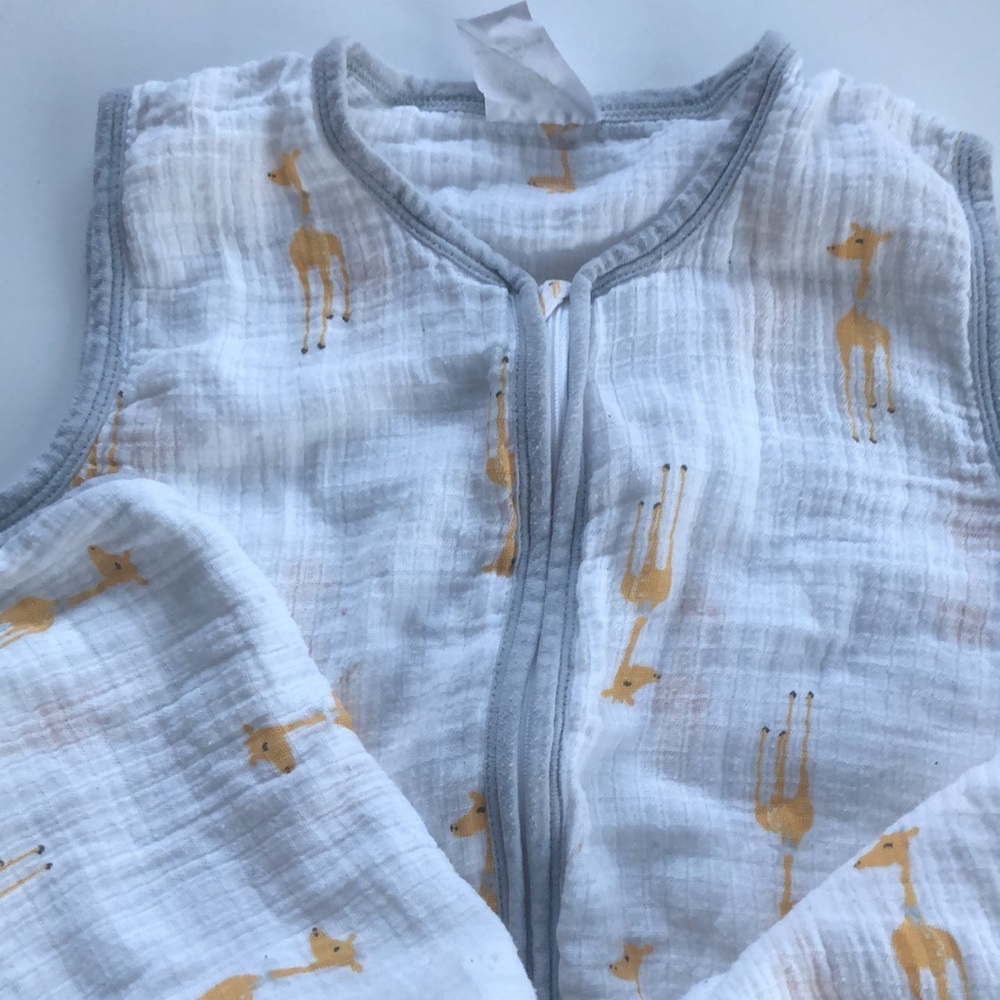 Aden + Anais ex-large sleepsack
